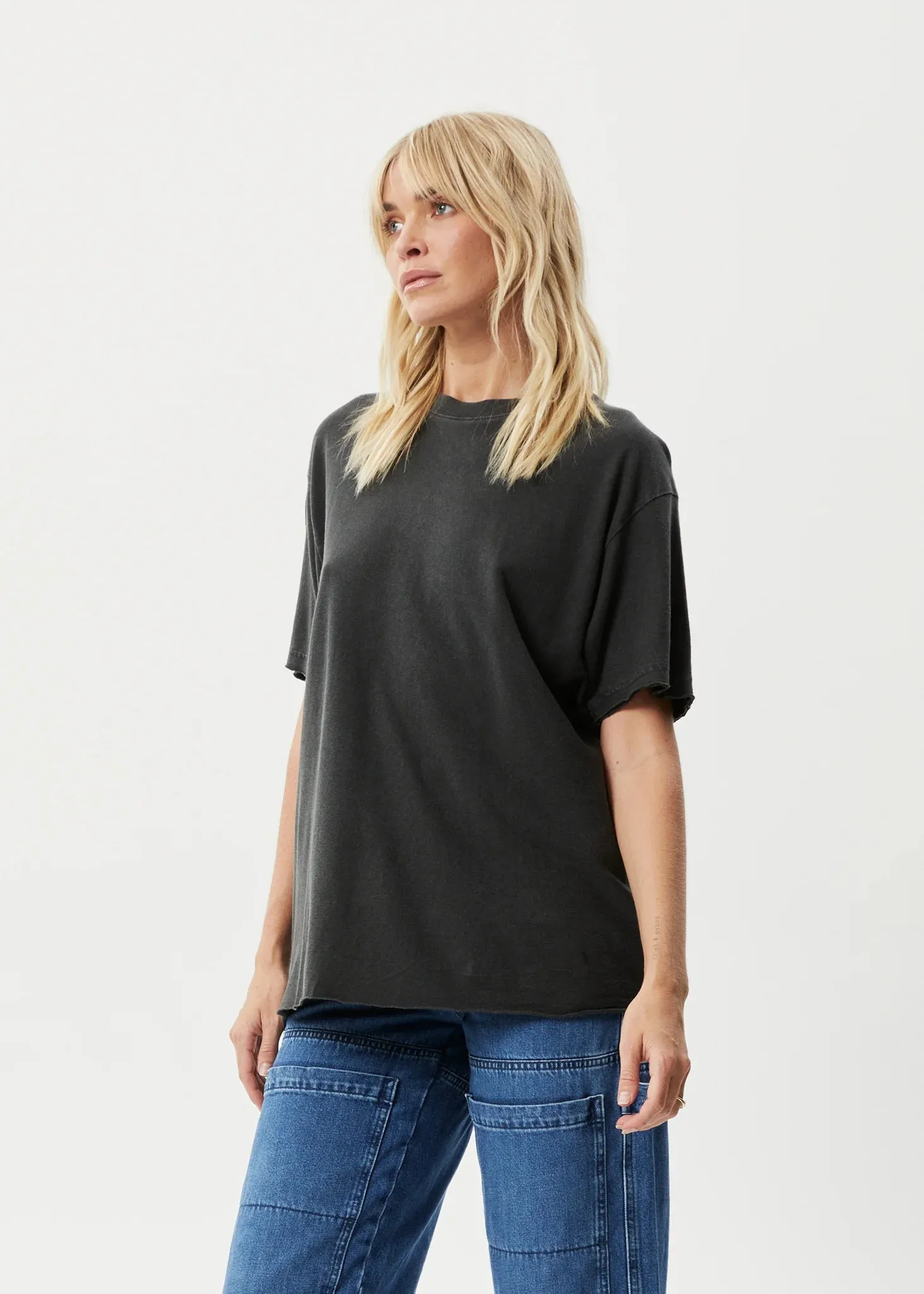 Slay Hemp Oversized Tee sold by Plenty product image thumbnail 3