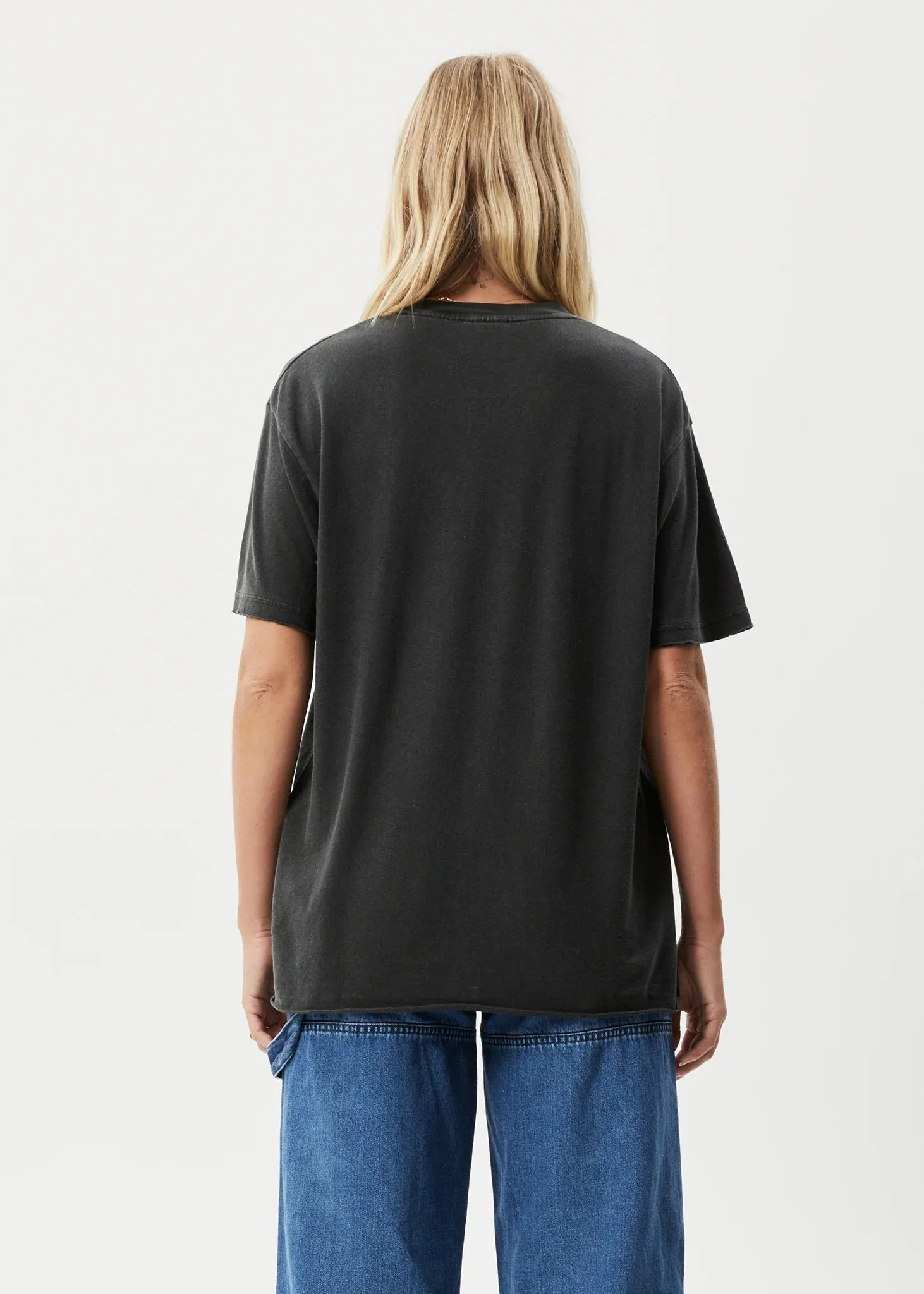 Slay Hemp Oversized Tee sold by Plenty product image thumbnail 5