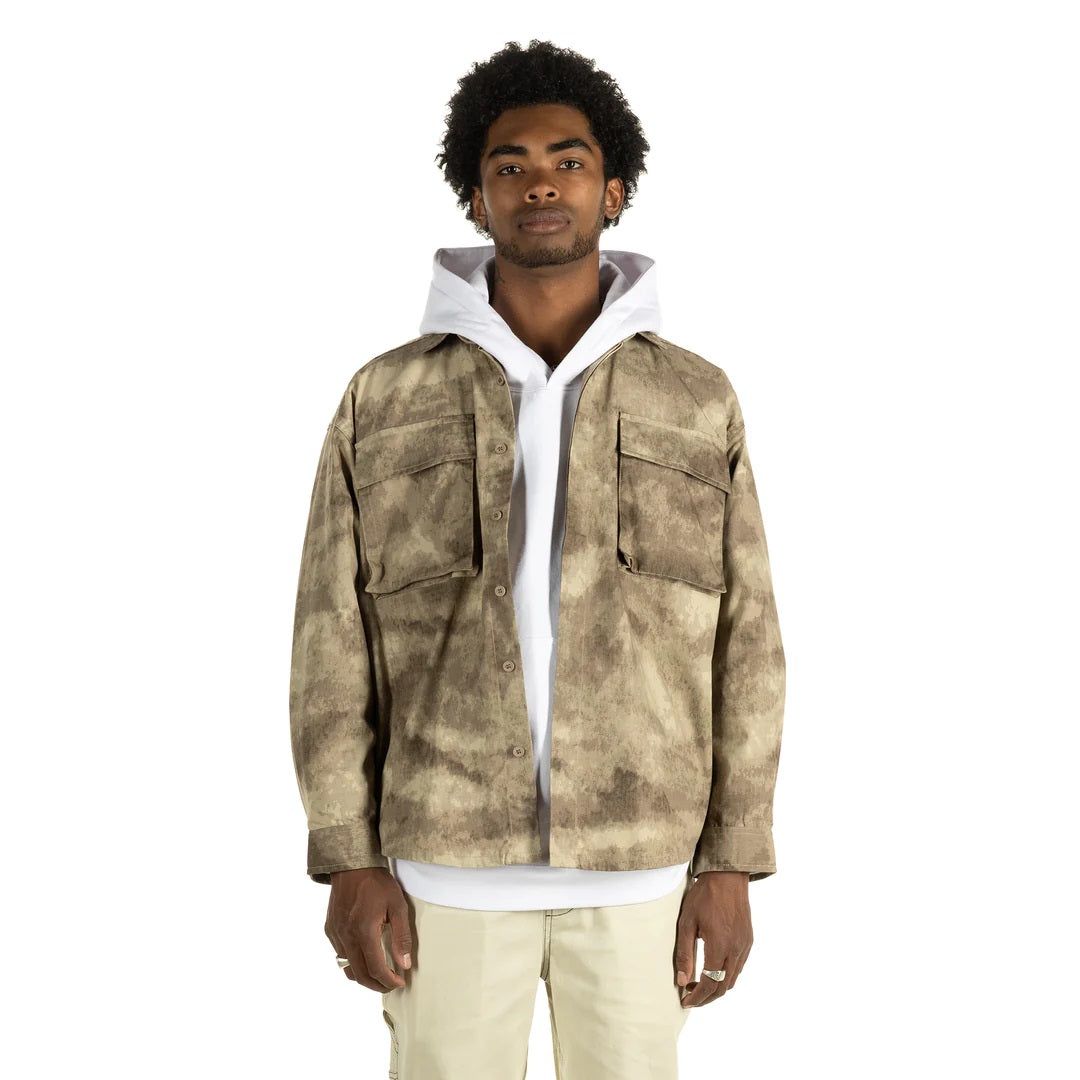 Shirt Jacket sold by Plenty