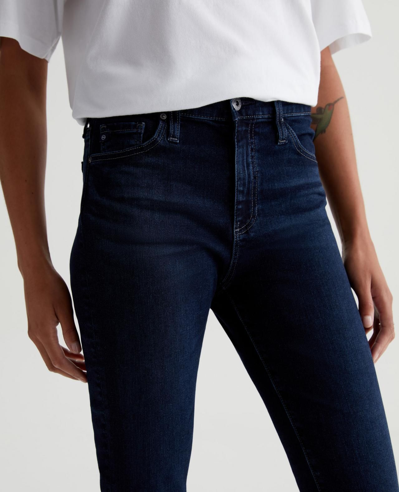 Mari High Rise Straight - Plaza sold by Plenty product image thumbnail 5