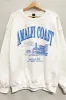 Amalfi Coast Sweatshirt sold by Plenty