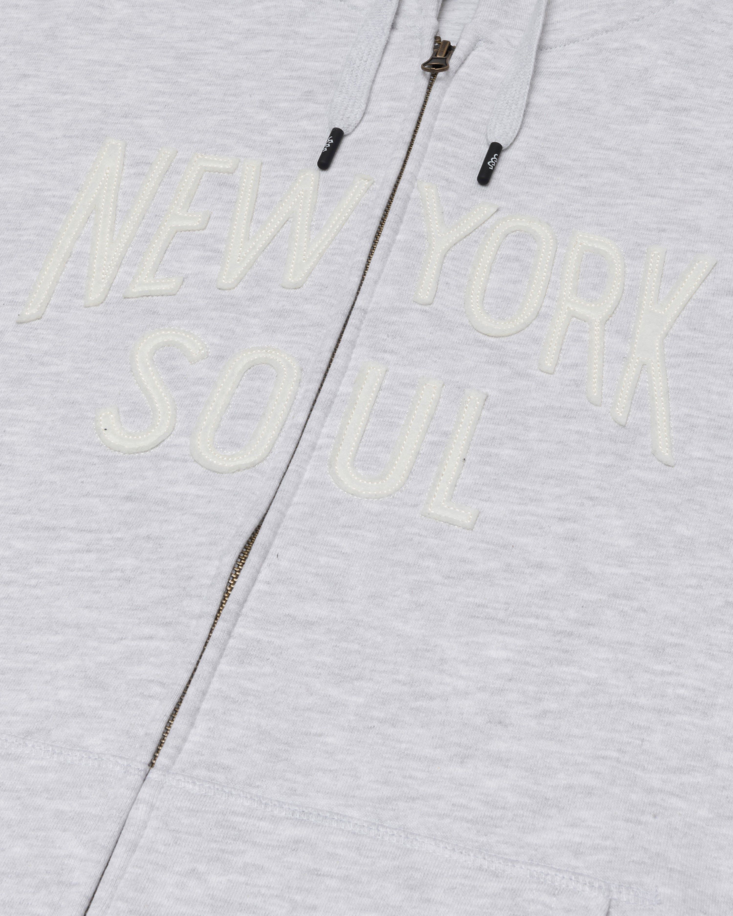 Heritage New York Soul Zip Hoodie sold by Plenty product image thumbnail 3