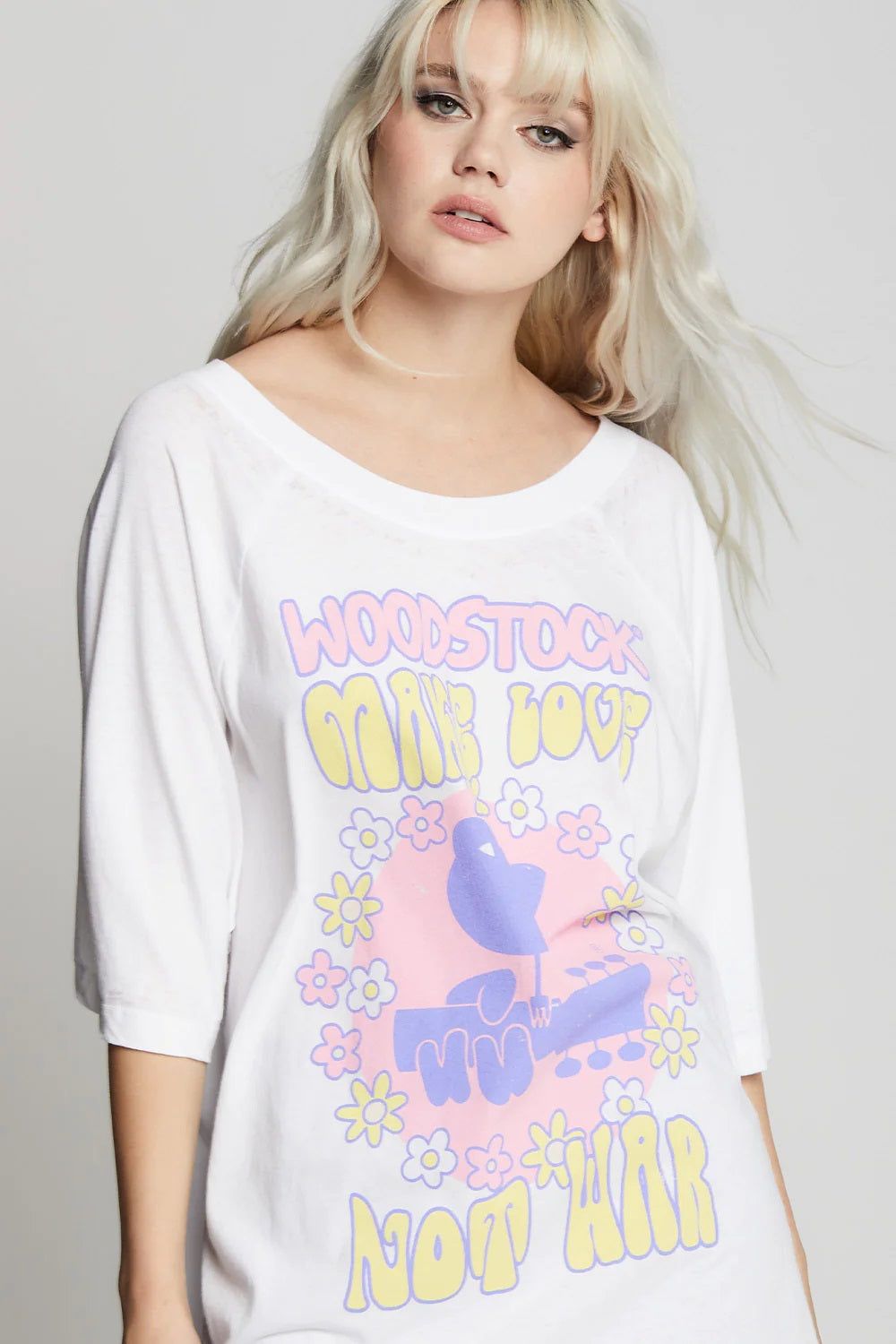 Woodstock Tee sold by Plenty