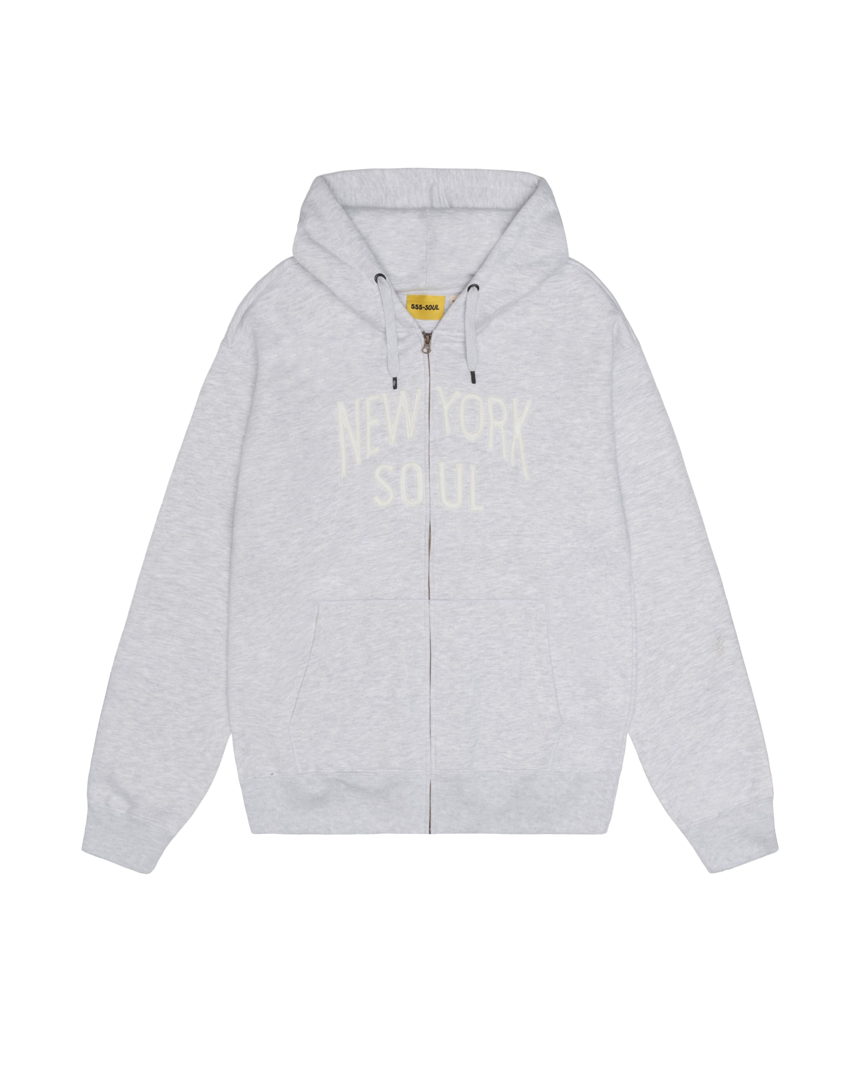 Heritage New York Soul Zip Hoodie sold by Plenty