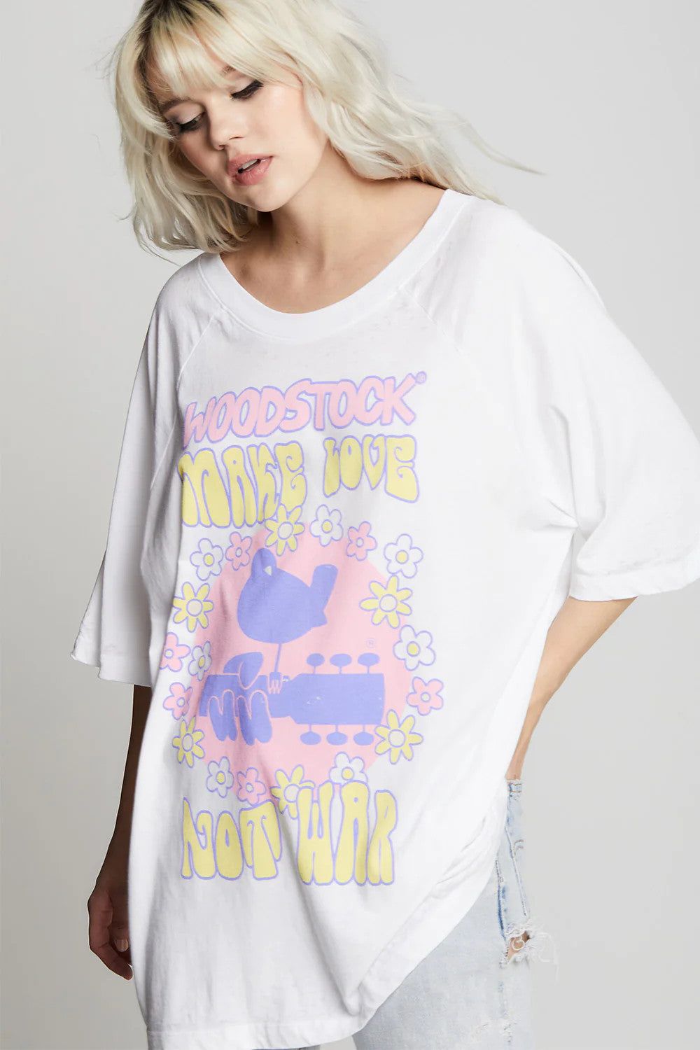 Woodstock Tee sold by Plenty product image thumbnail 2