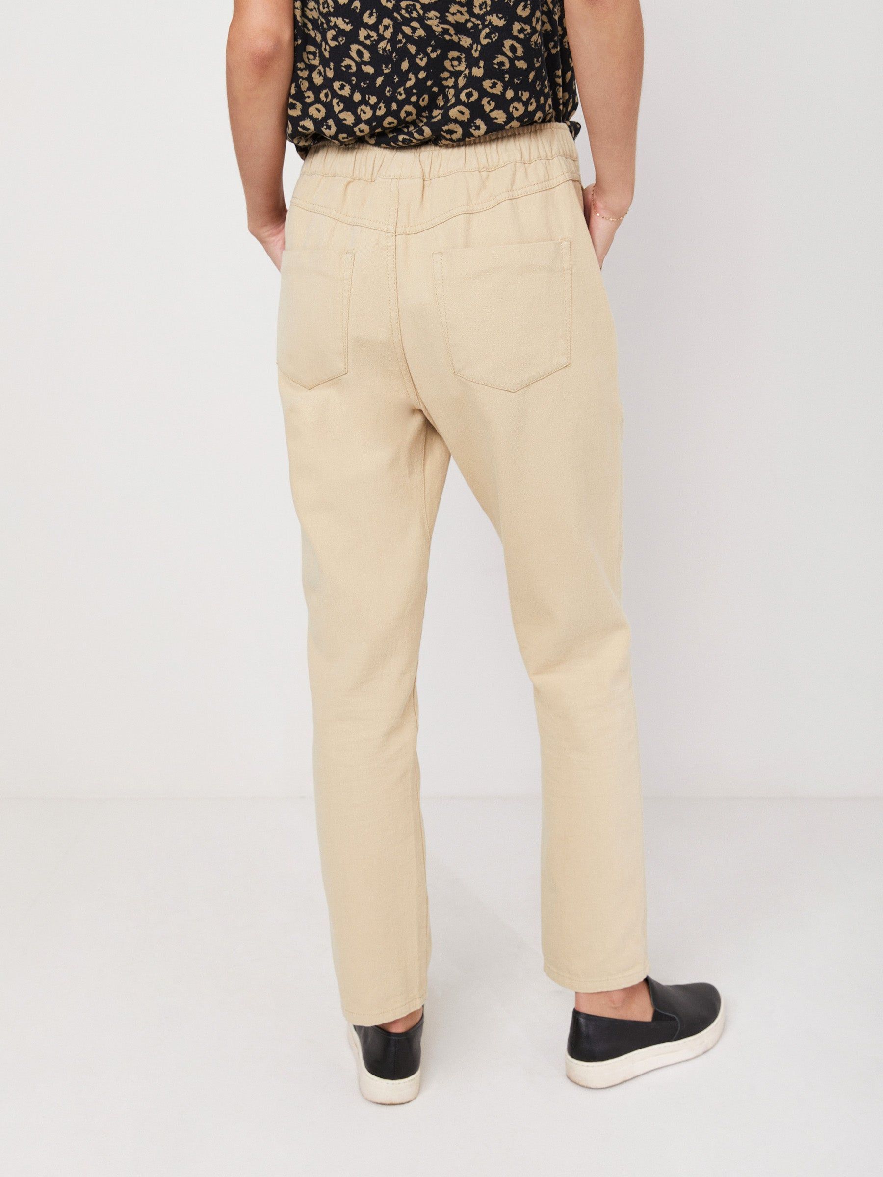 Lula Slouch Pant sold by Plenty product image thumbnail 2