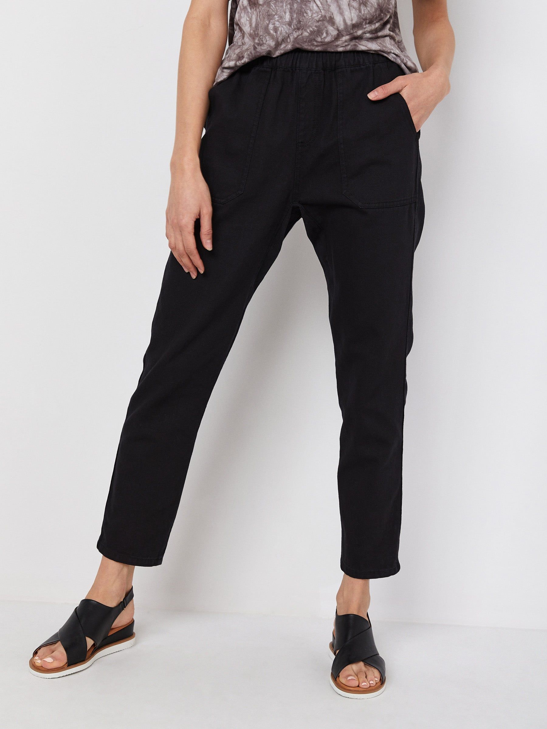 Lula Slouch Pant sold by Plenty product image thumbnail 3