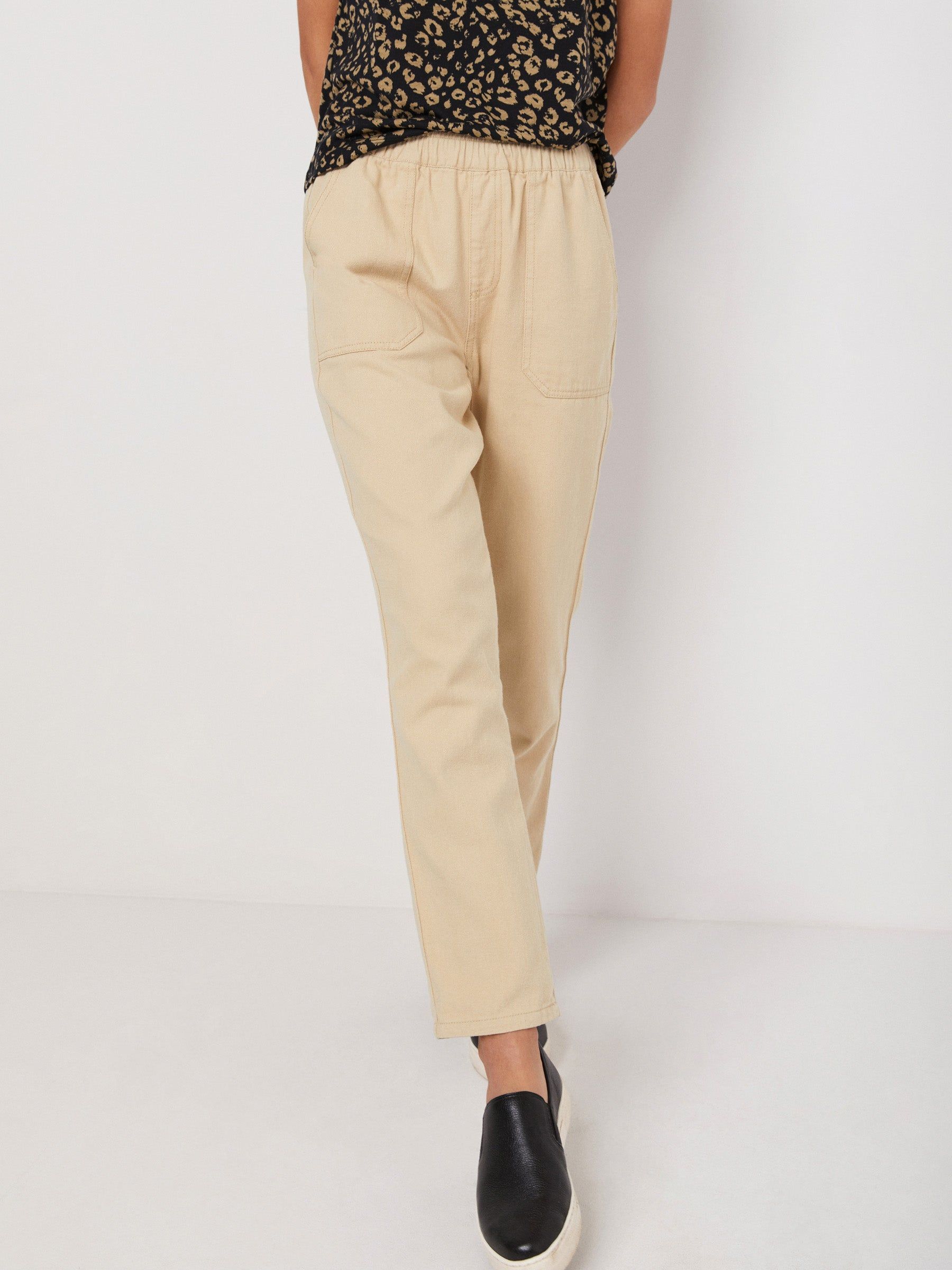 Lula Slouch Pant sold by Plenty