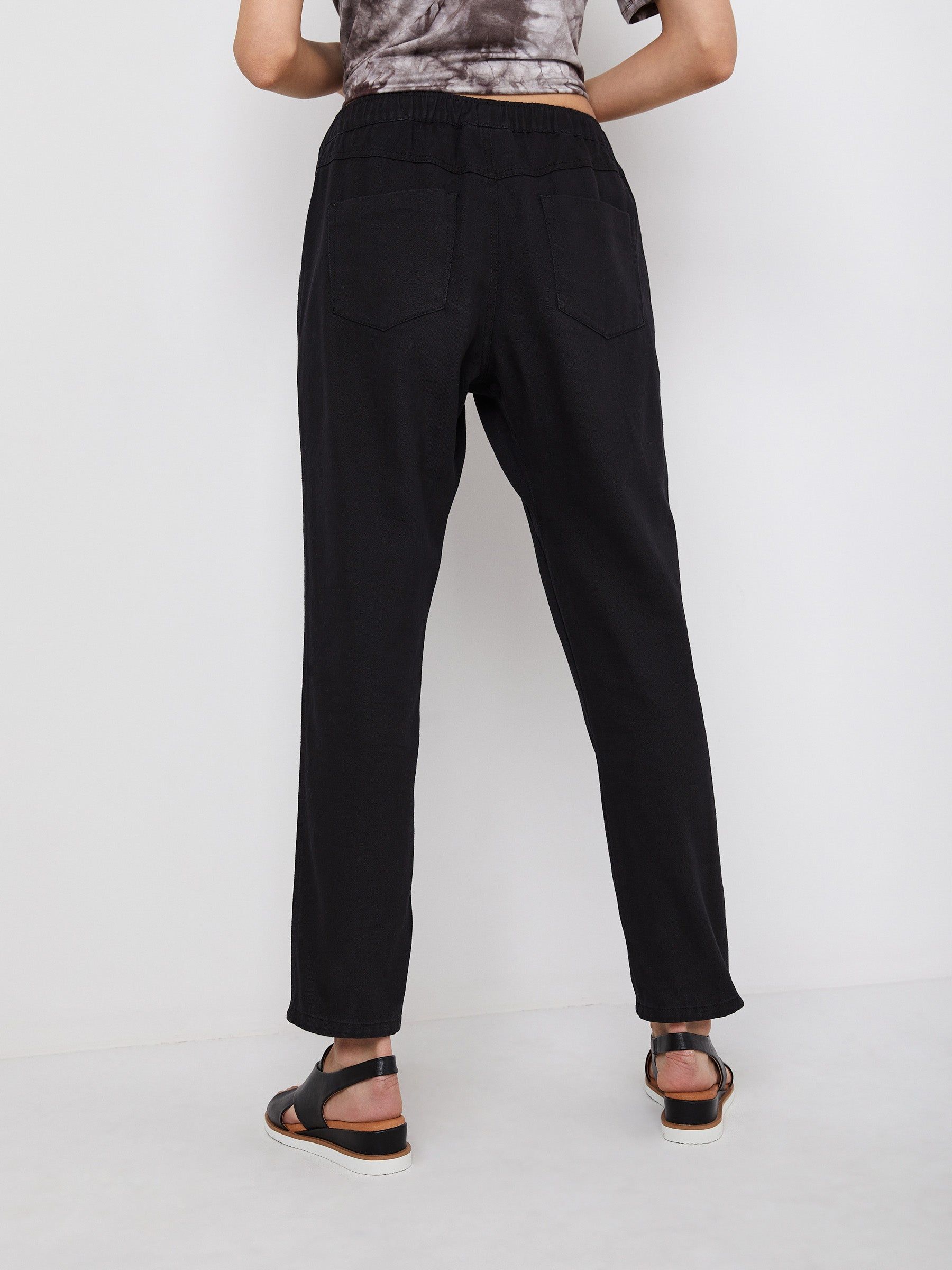 Lula Slouch Pant sold by Plenty product image thumbnail 4