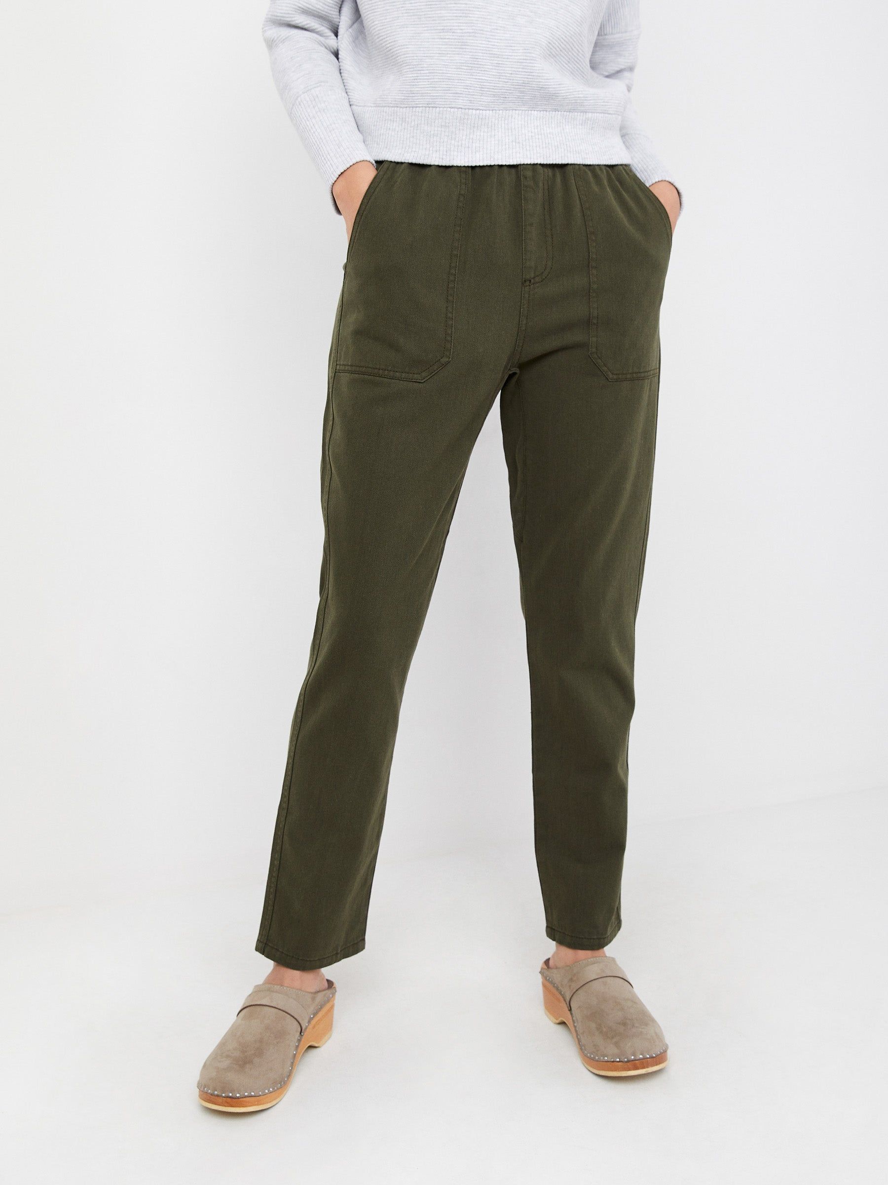 Lula Slouch Pant sold by Plenty product image thumbnail 5