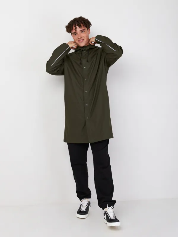 Water Resistant Shell Rain Jacket sold by Plenty