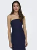 Gisele Tube Rinse Denim Dress sold by Plenty