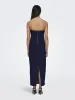 Gisele Tube Rinse Denim Dress sold by Plenty
