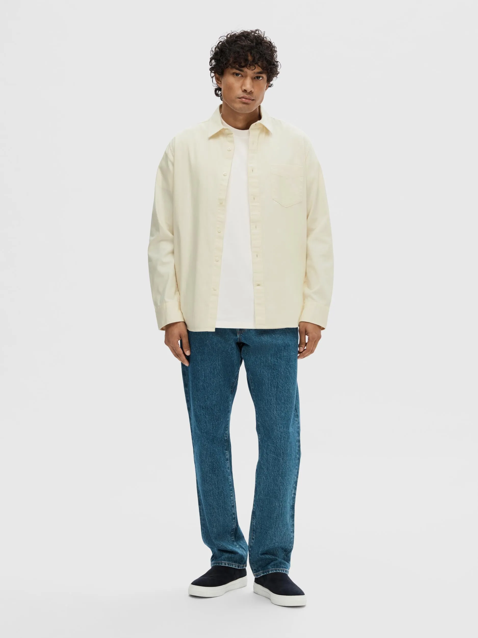 Tom Denim Shirt sold by Plenty product image thumbnail 5