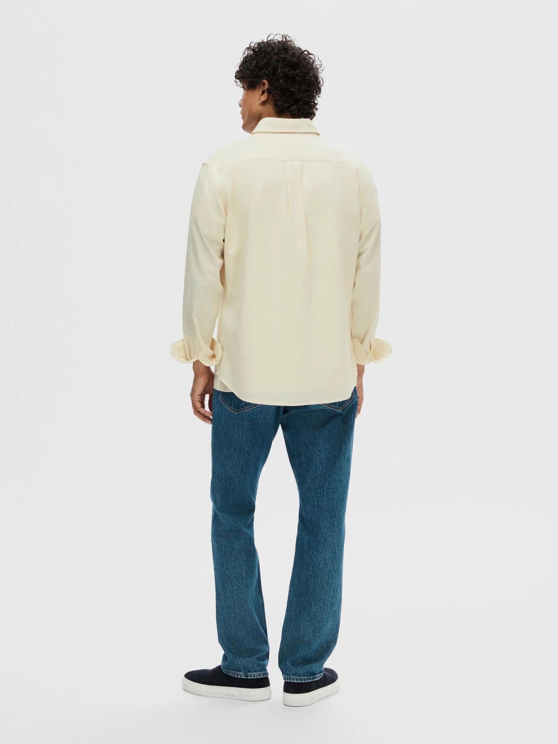 Tom Denim Shirt sold by Plenty product image thumbnail 2