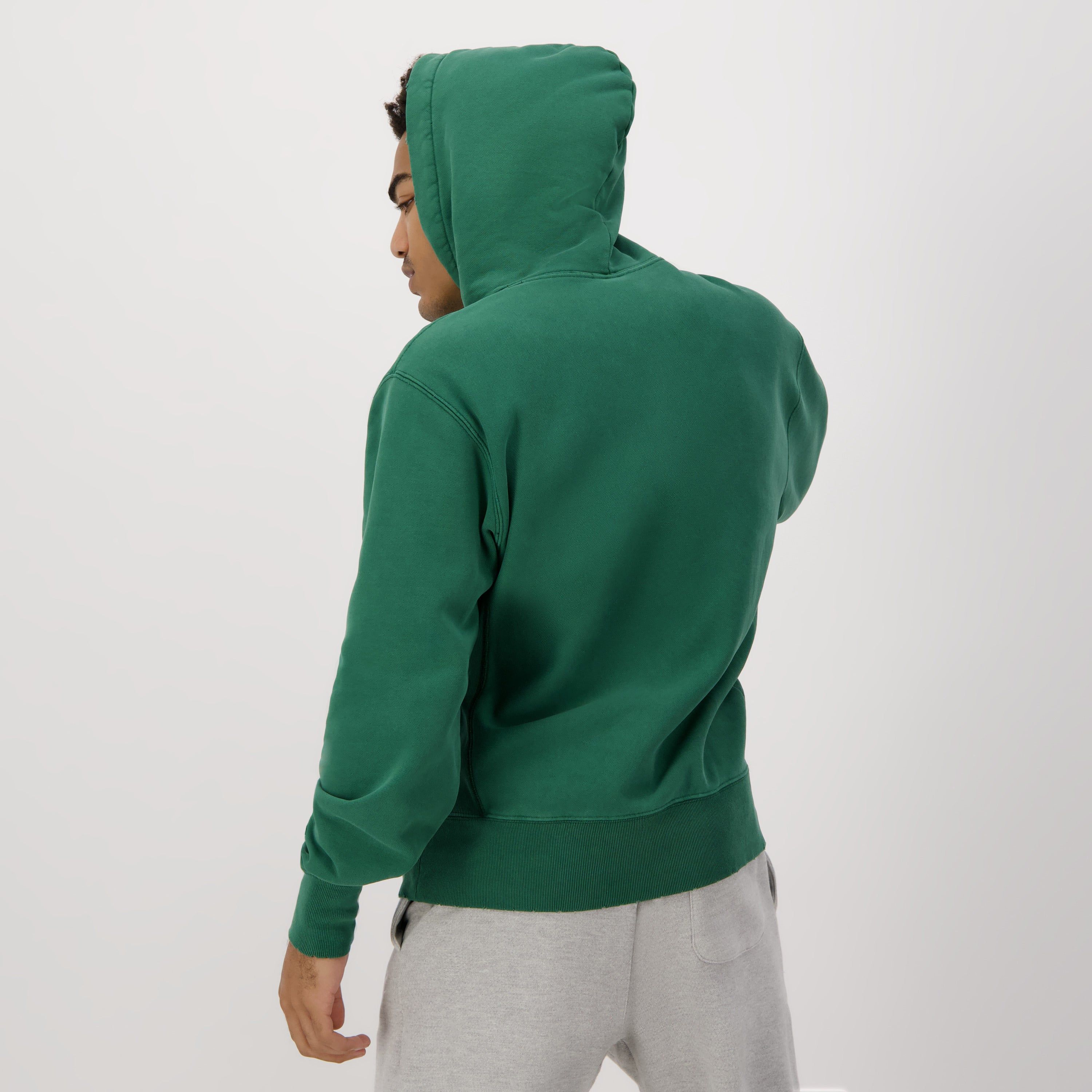 Reverse Weave Time Capsule Pullover Hoody sold by Plenty product image thumbnail 3
