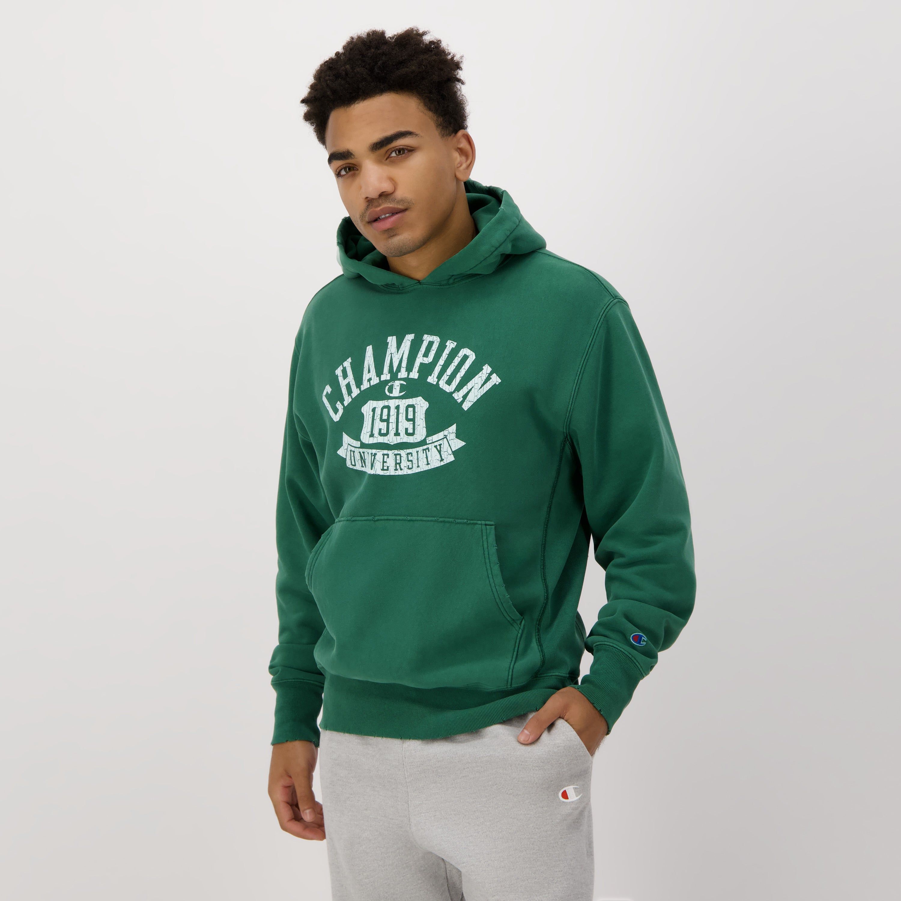 Reverse Weave Time Capsule Pullover Hoody sold by Plenty product image thumbnail 2