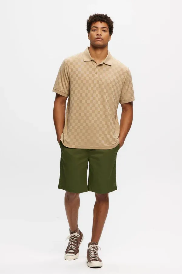 Jaquard Polo sold by Plenty product image thumbnail 5