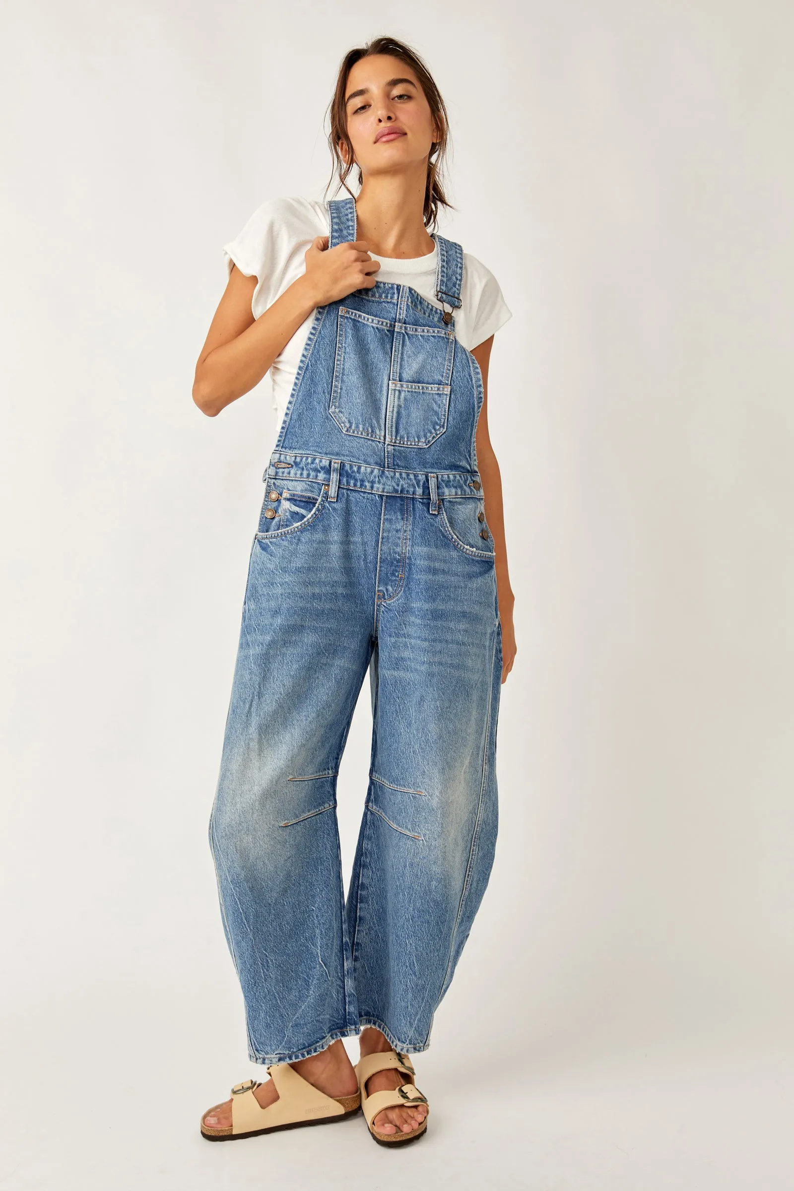 Good Luck Overall sold by Plenty