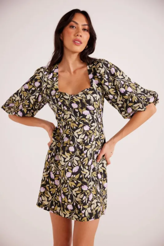 Nocturne Mini Dress sold by Plenty