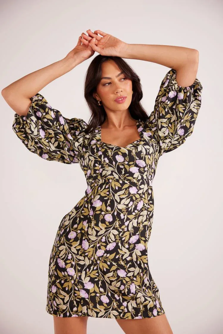 Nocturne Mini Dress sold by Plenty product image thumbnail 3