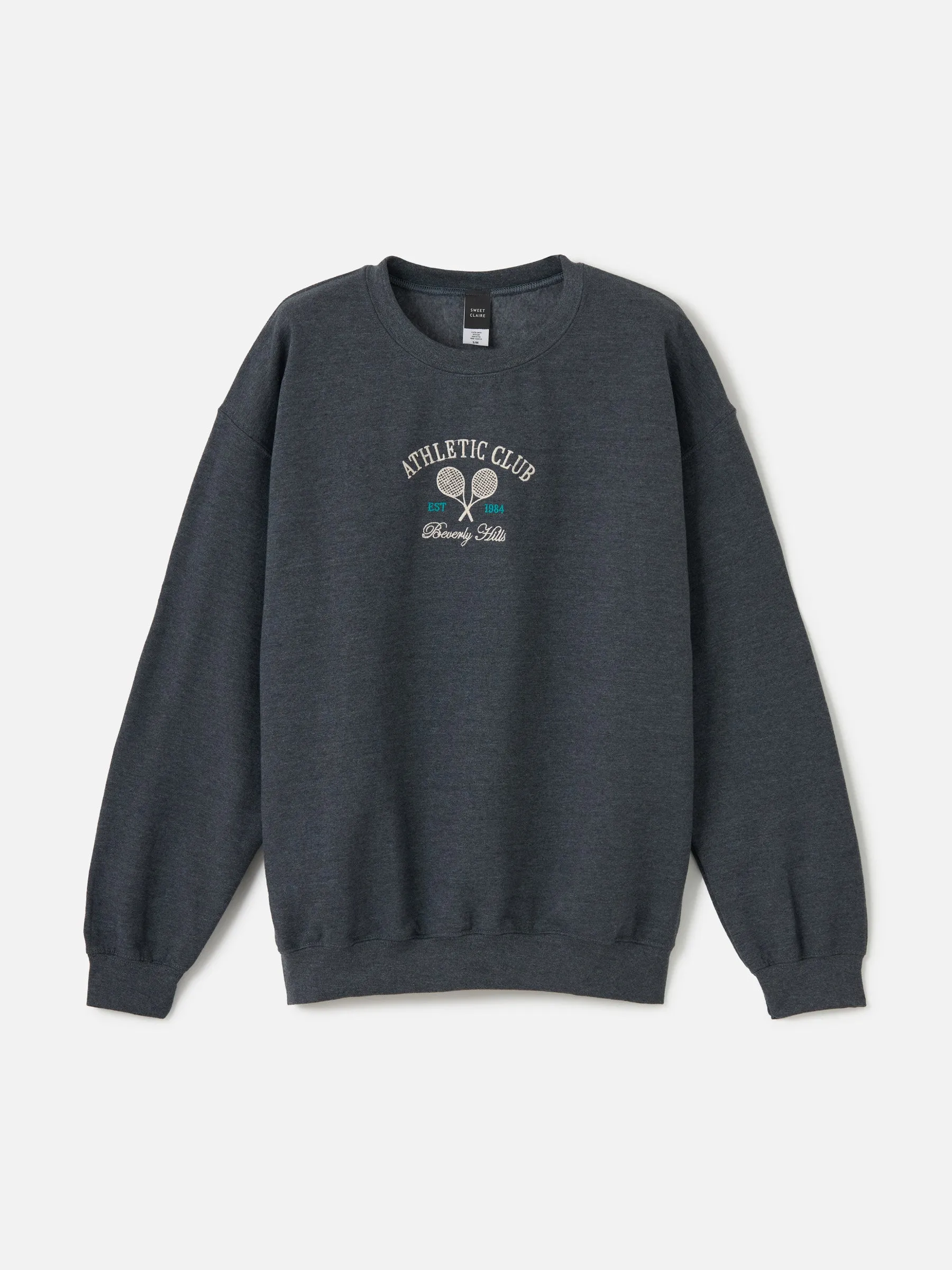 Athletic Club Sweatshirt sold by Plenty