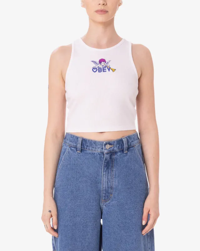 Cherub Rib Tank sold by Plenty
