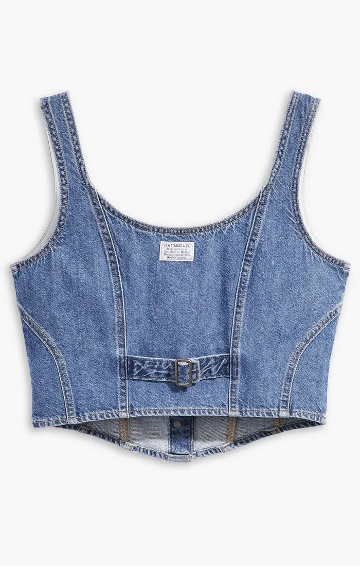 Alani Corset sold by Plenty product image thumbnail 3