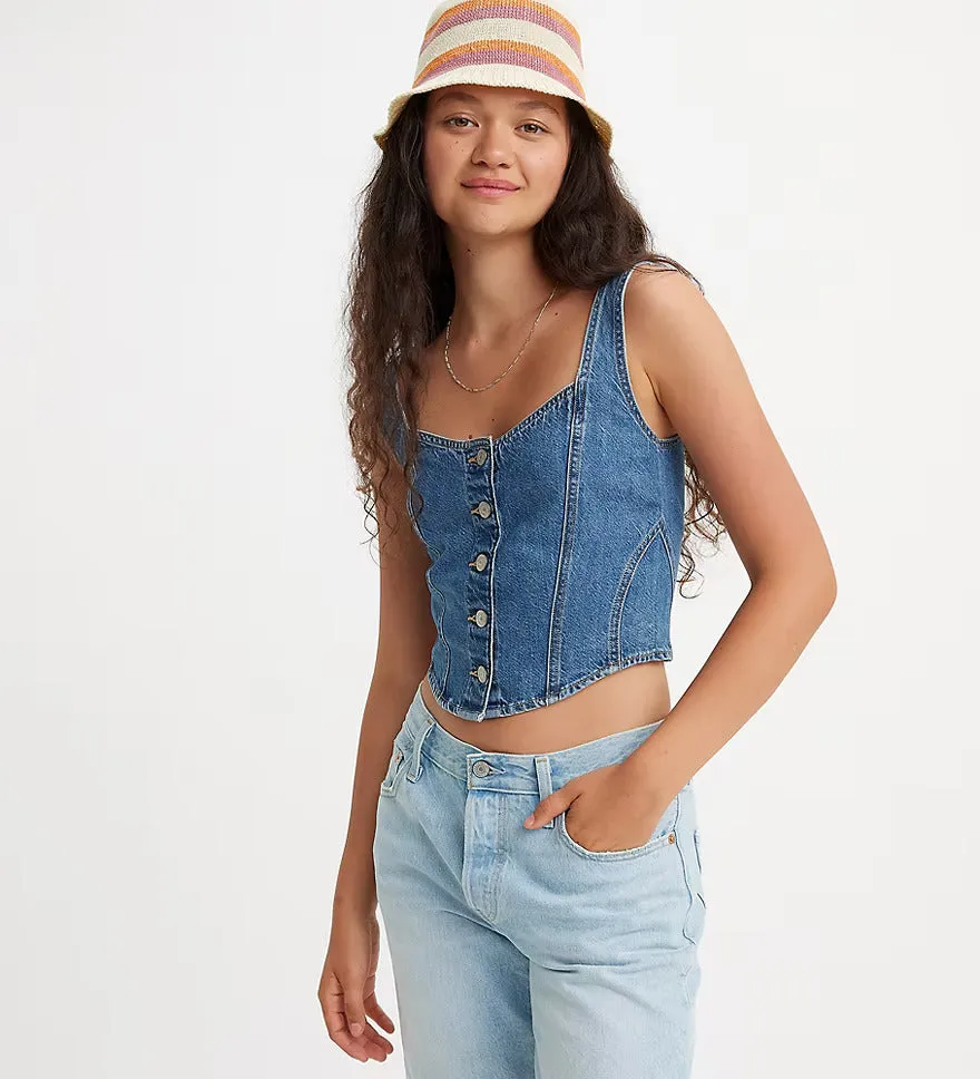 Alani Corset sold by Plenty