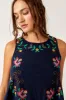 Fun & Flirty Embroidered Top sold by Plenty