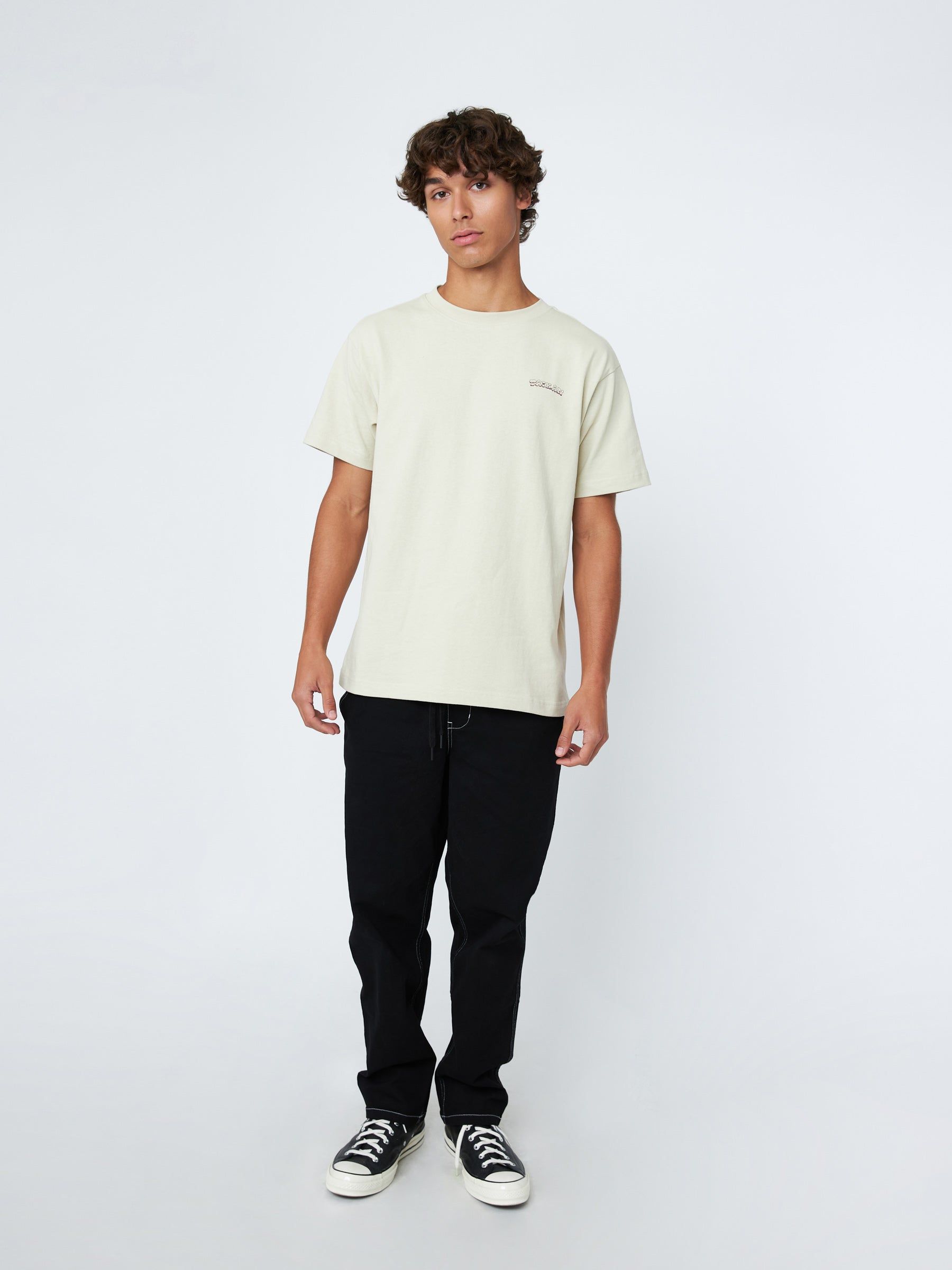 Matt Gazzola "Smoke" Tee sold by Plenty product image thumbnail 2