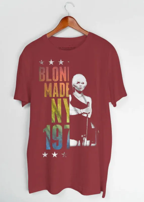 Blondie NY Split Tee sold by Plenty