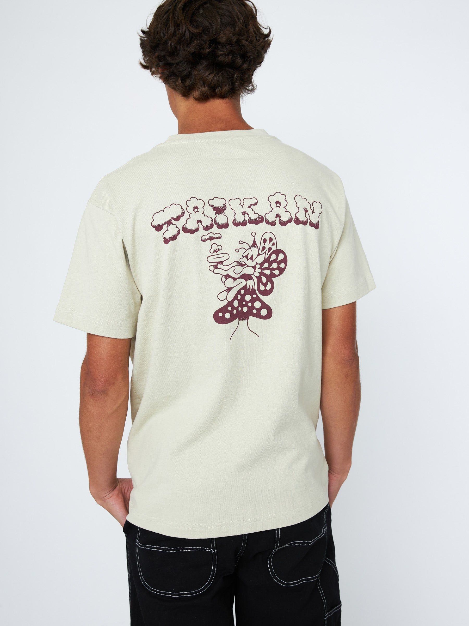 Matt Gazzola "Smoke" Tee sold by Plenty