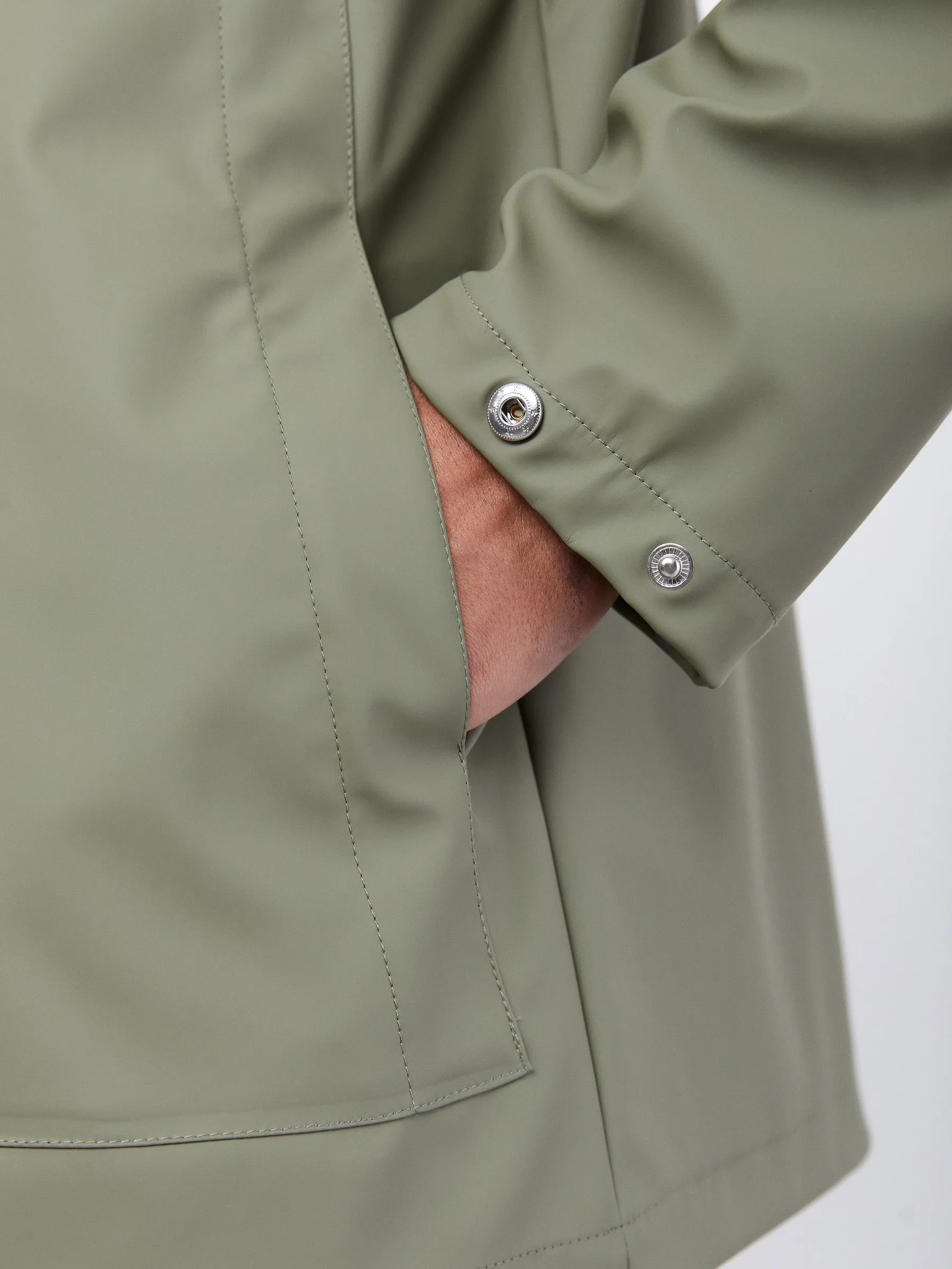 Water Resistant Rain Jacket sold by Plenty product image thumbnail 5