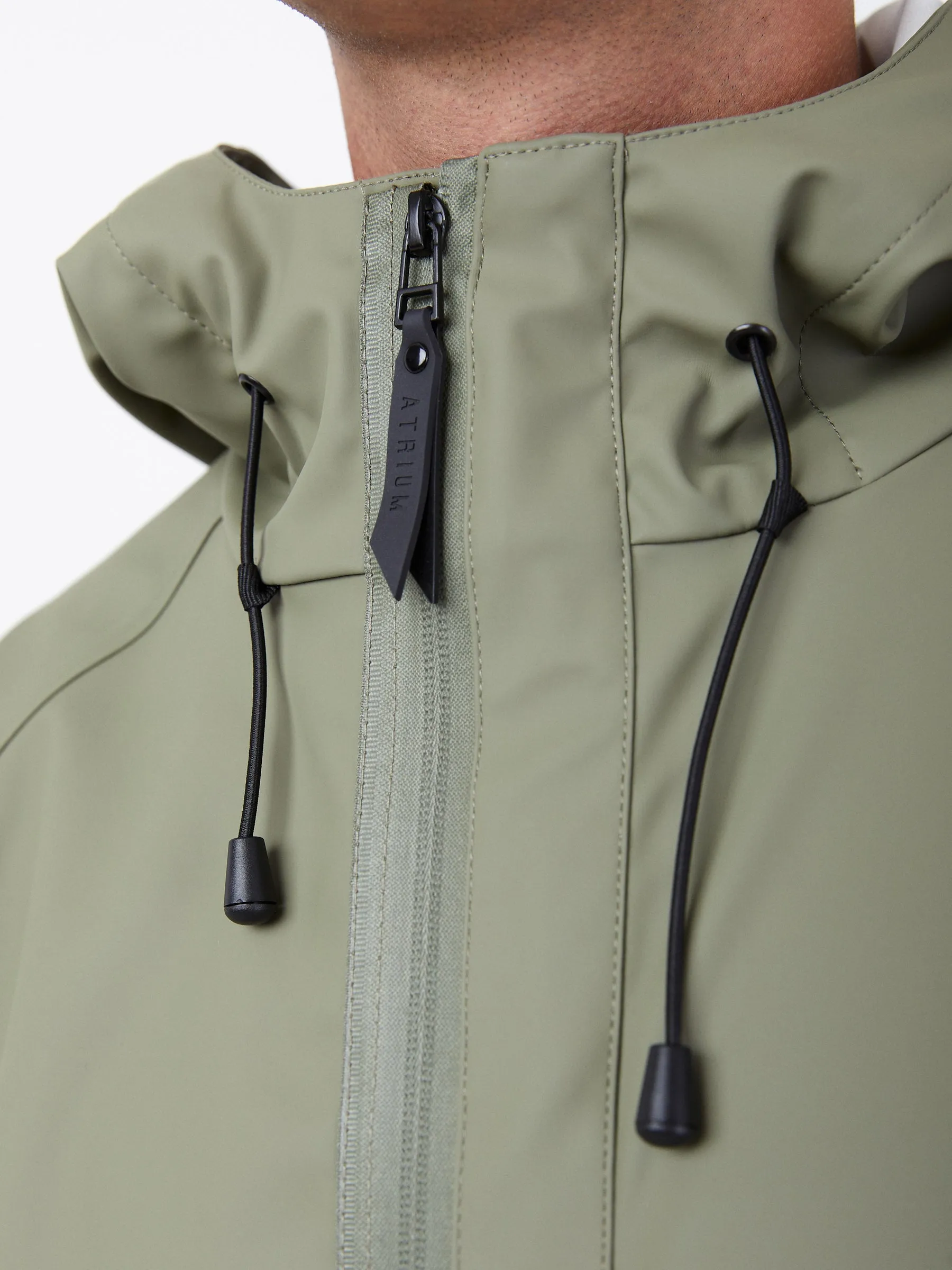 Water Resistant Rain Jacket sold by Plenty product image thumbnail 4