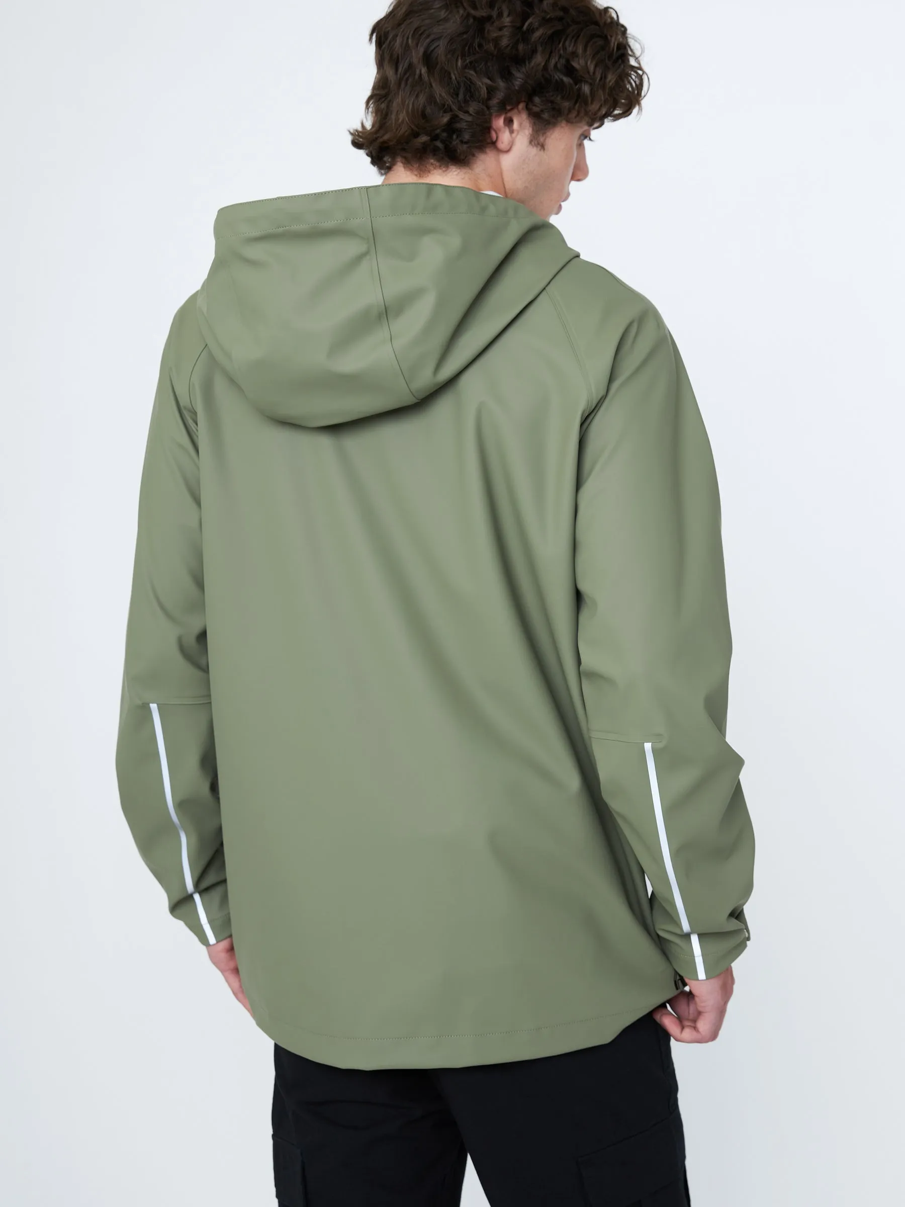 Water Resistant Rain Jacket sold by Plenty product image thumbnail 2
