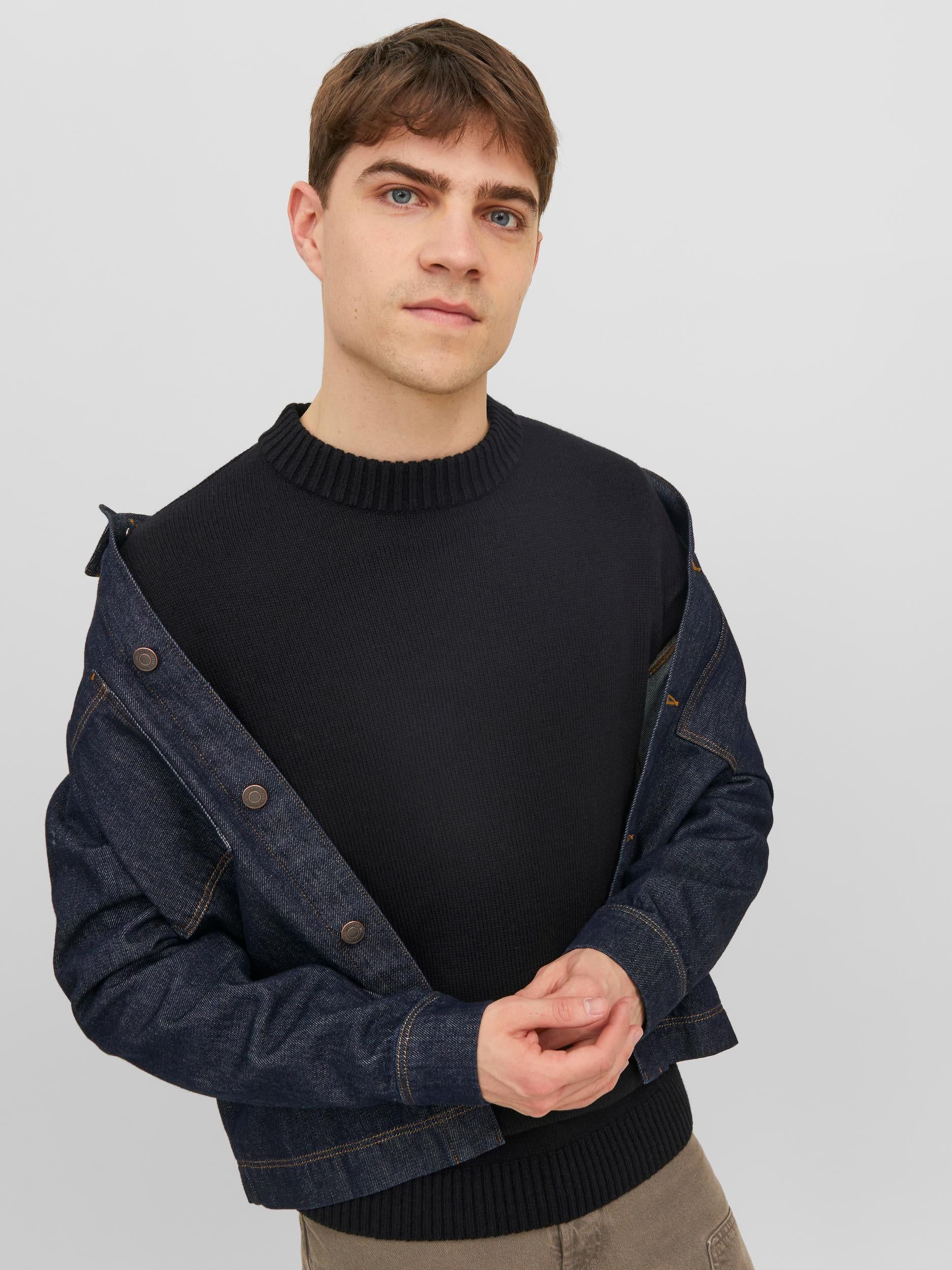 Jack Knit Crew Neck sold by Plenty product image thumbnail 3