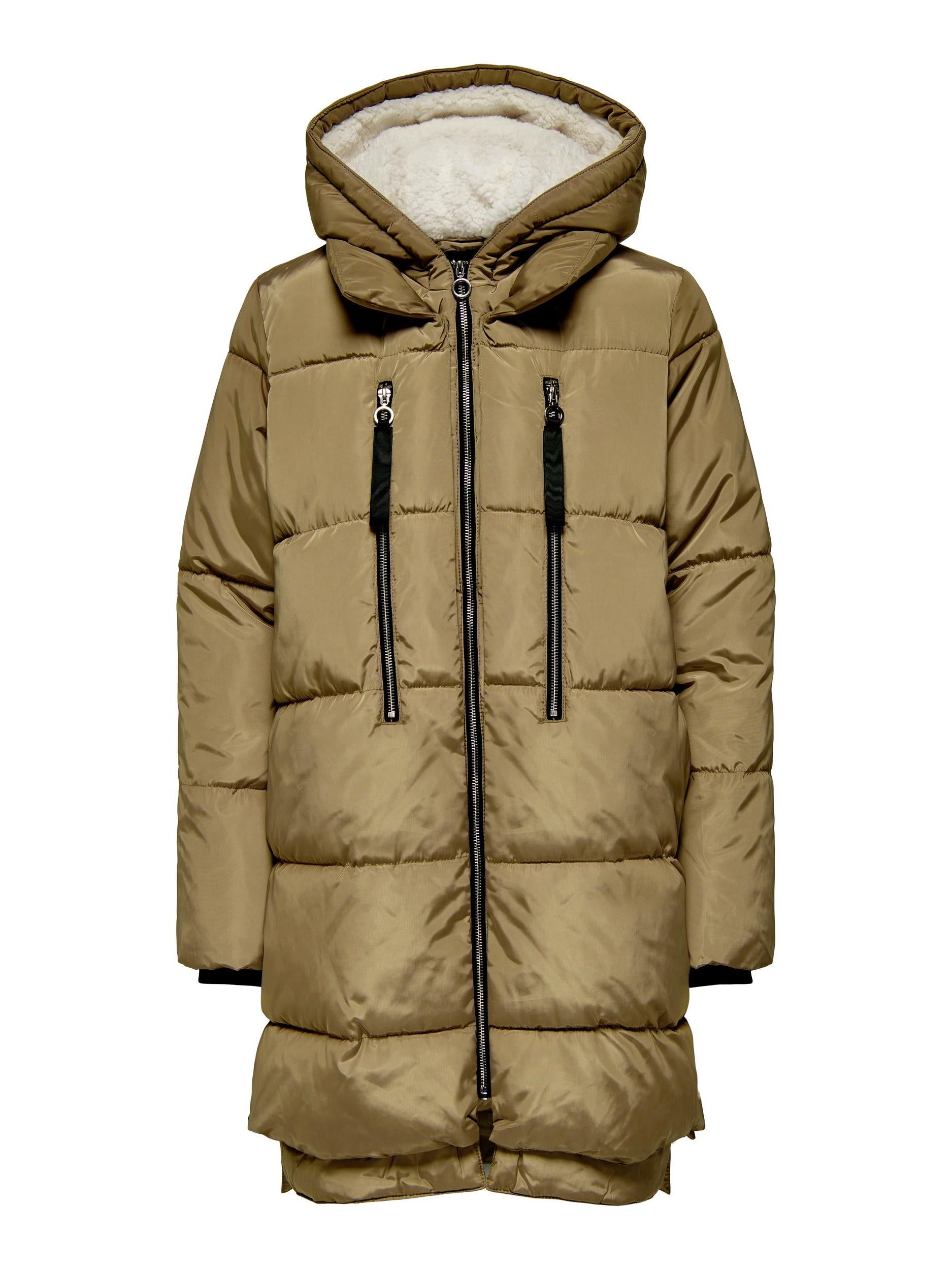 Nora Puffer Long Coat sold by Plenty product image thumbnail 5