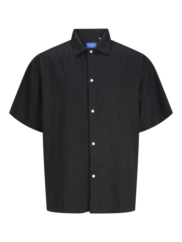 Faro Linen Oversized Shirt sold by Plenty