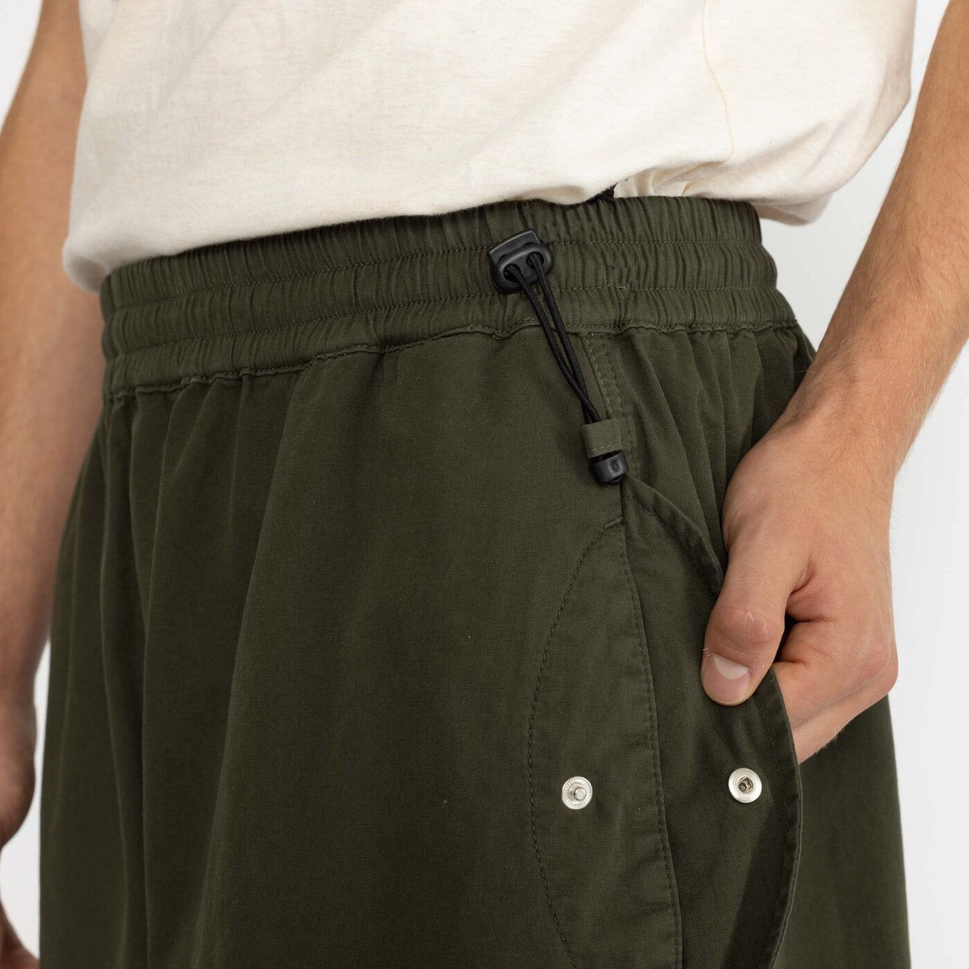 Baggy Cargo Trousers sold by Plenty product image thumbnail 4