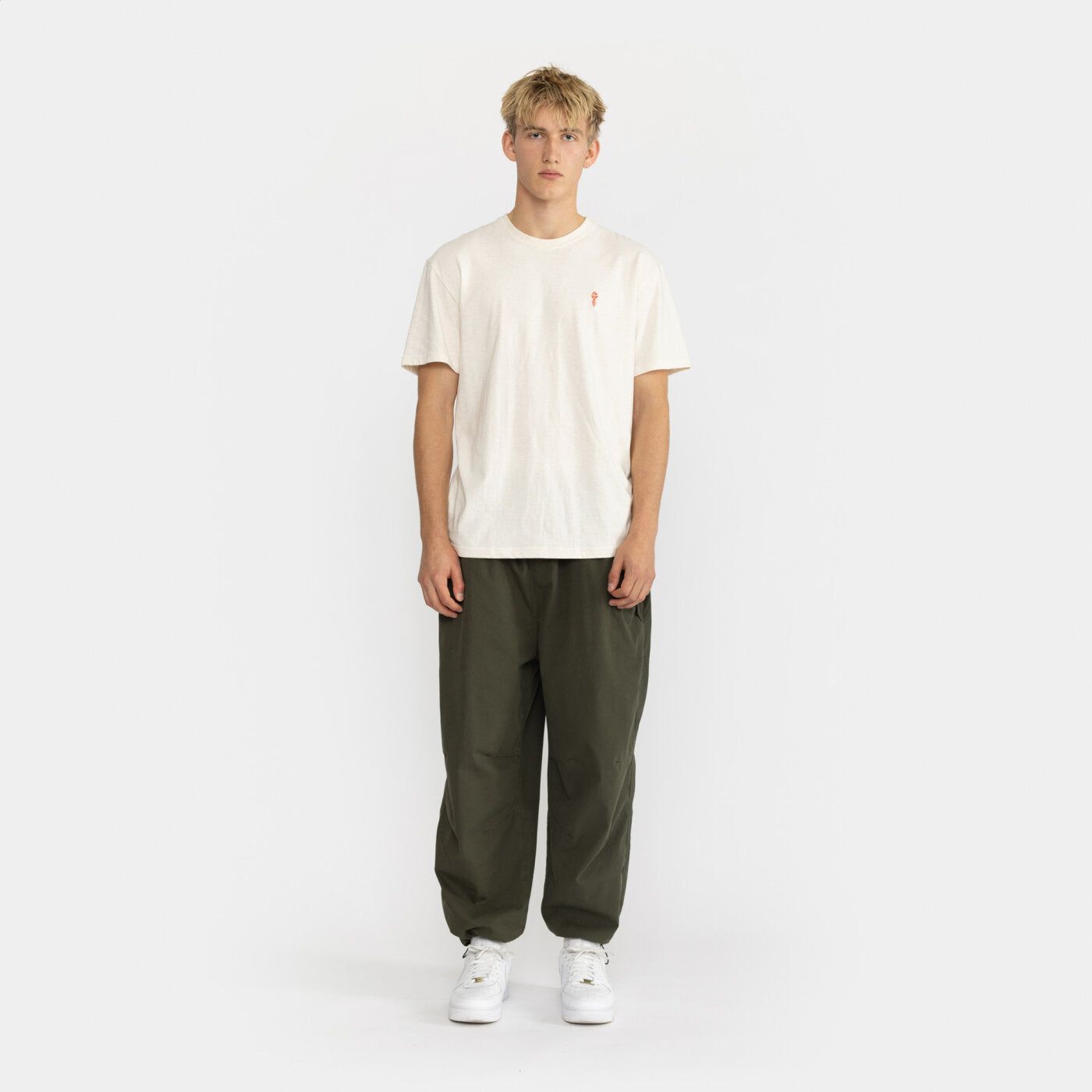 Baggy Cargo Trousers sold by Plenty product image thumbnail 3