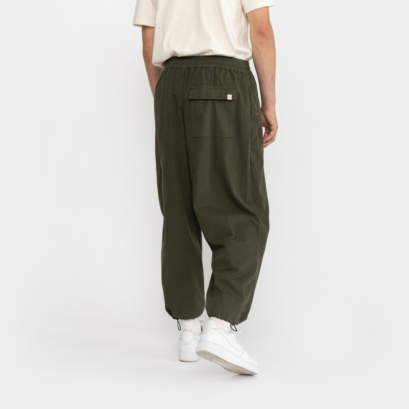 Baggy Cargo Trousers sold by Plenty product image thumbnail 2
