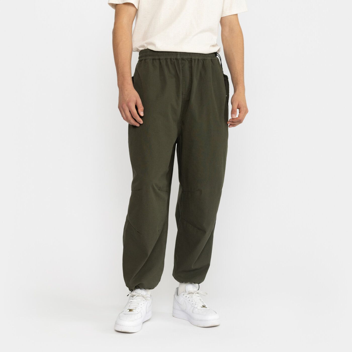 Baggy Cargo Trousers sold by Plenty