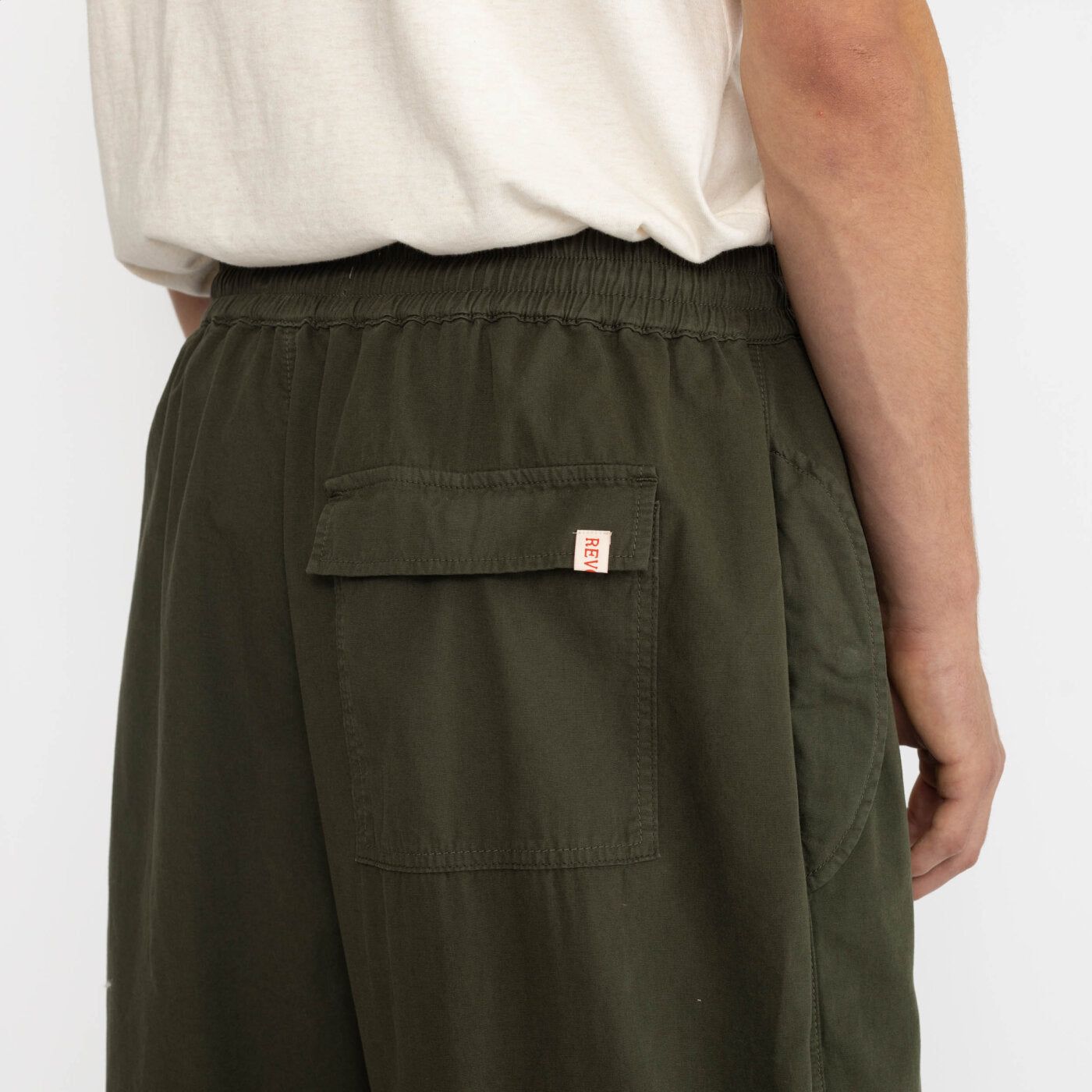 Baggy Cargo Trousers sold by Plenty product image thumbnail 5