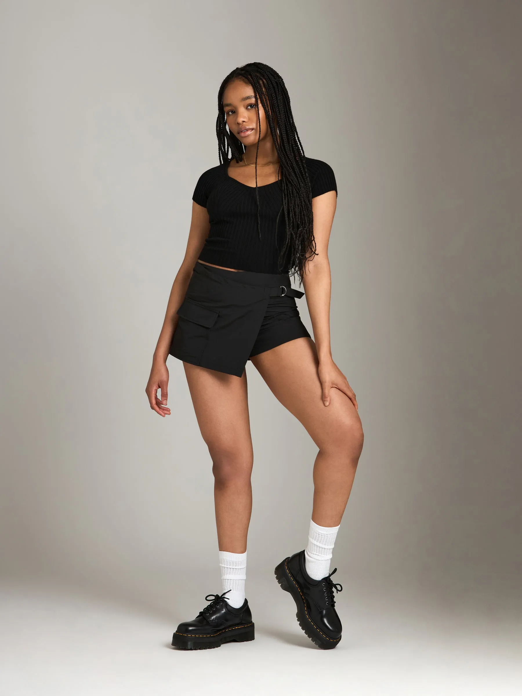 Robin Deco Short Sleeve Top sold by Plenty product image thumbnail 5