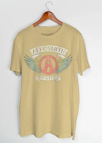 Aerosmith Boston Tee sold by Plenty