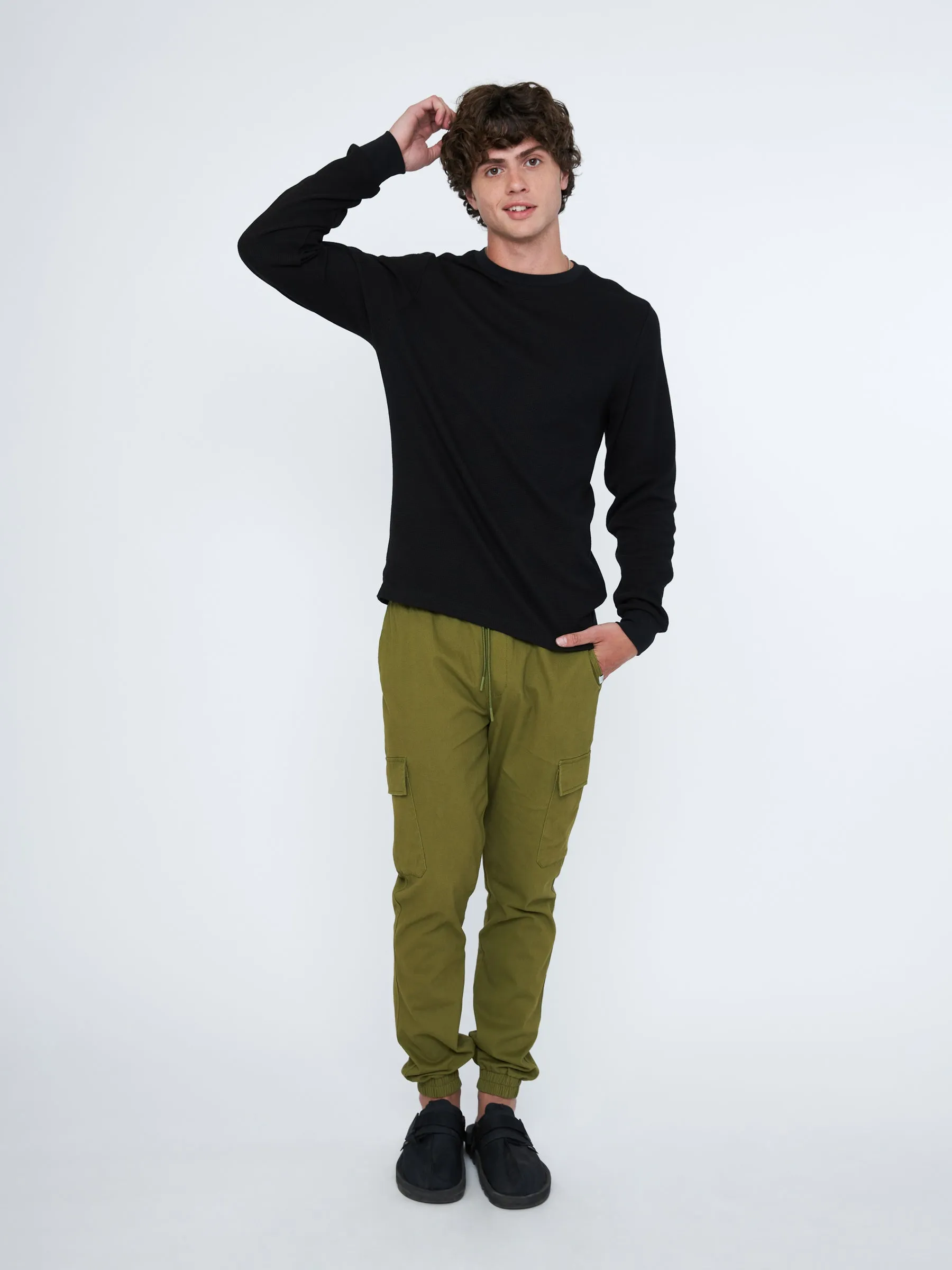 Cargo Jogger sold by Plenty product image thumbnail 4
