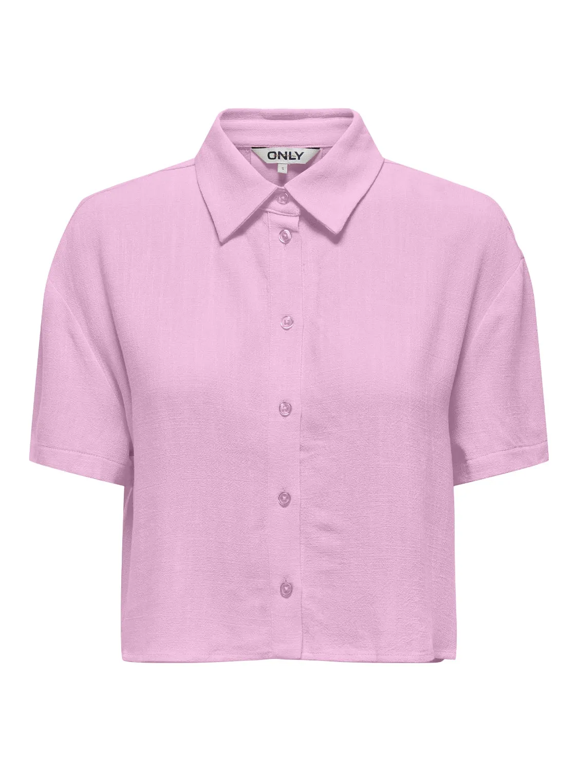 Siesta Boxy Linen Shirt sold by Plenty product image thumbnail 4