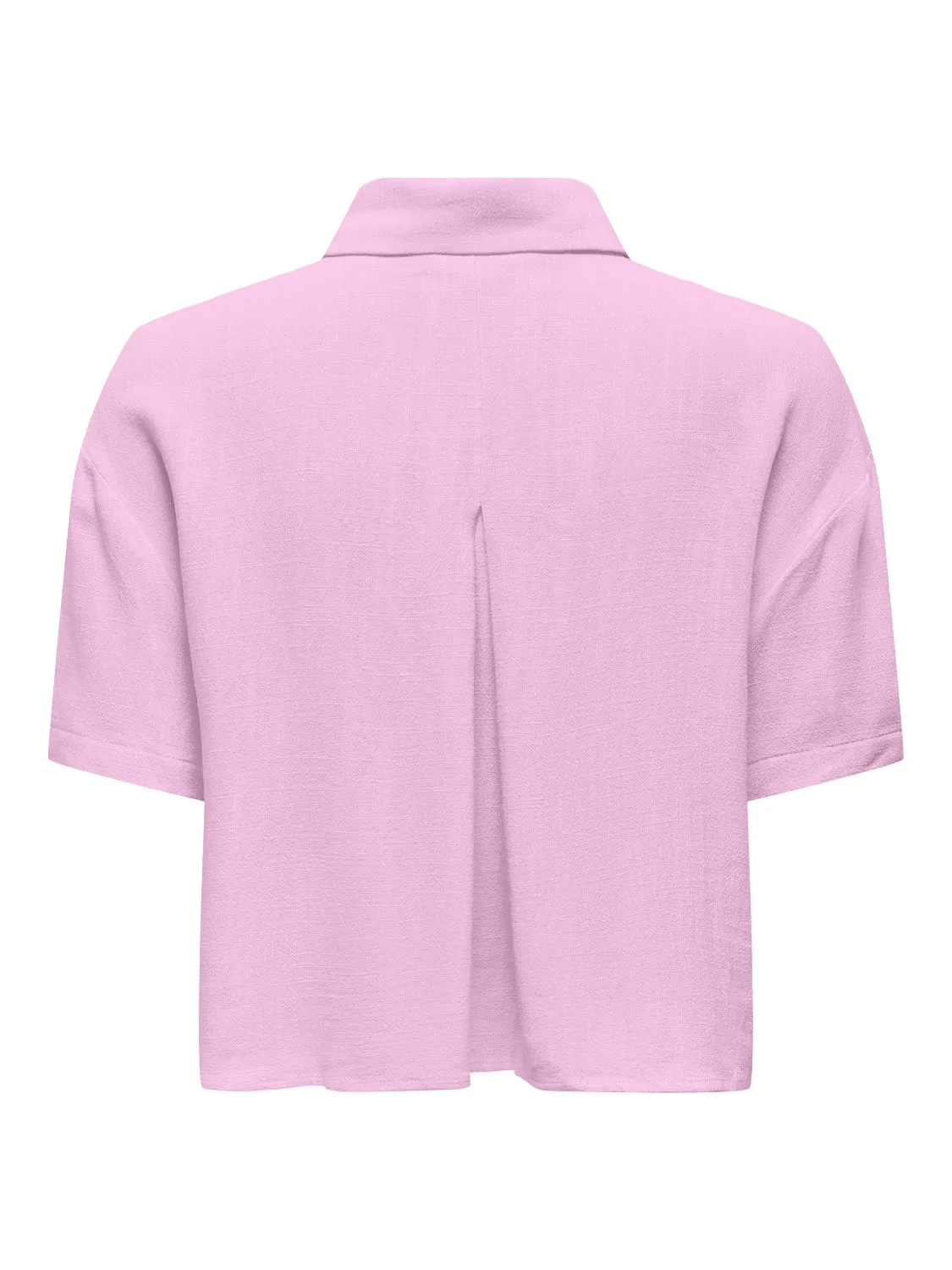 Siesta Boxy Linen Shirt sold by Plenty product image thumbnail 5