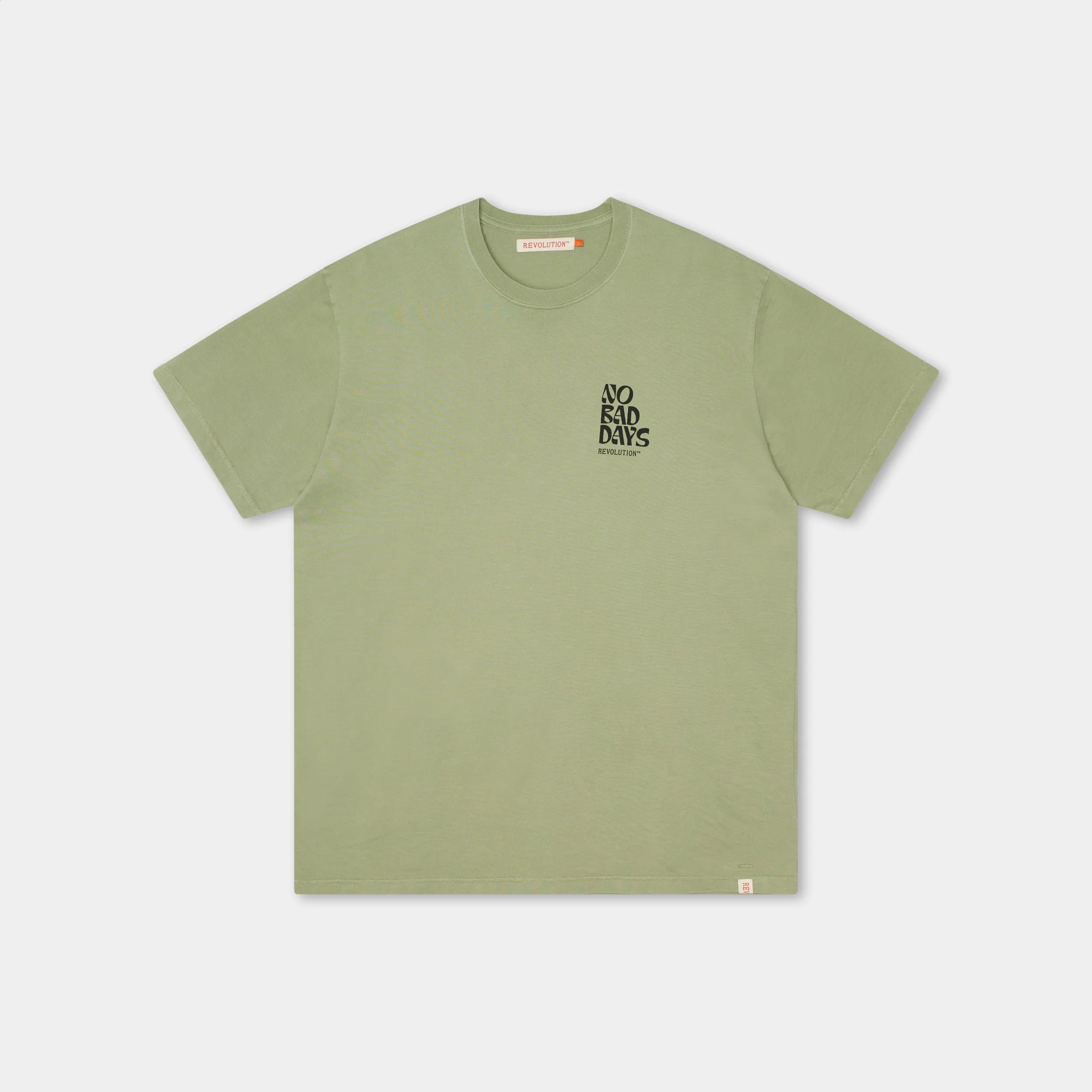 No Bad Days Organic Loose T-Shirt sold by Plenty product image thumbnail 5